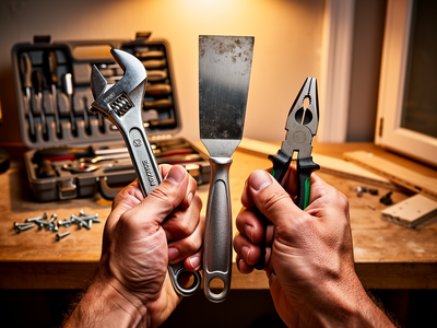 12 DIY Fixes Every Homeowner Should Know Before Calling a Contractor