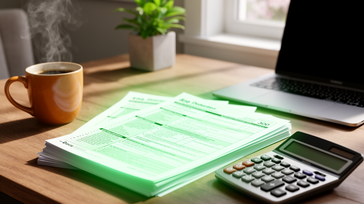 Tax Deductions Most Americans Miss: Keep More of Your Refund