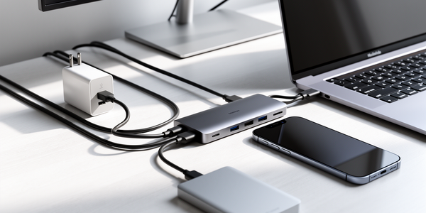 The Best USB-C Accessories That Actually Work (2025 Guide)