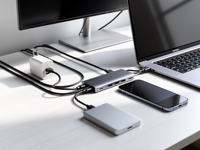 The Best USB-C Accessories That Actually Work (2025 Guide)
