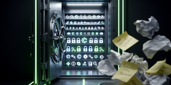 Password Management: Stop Using the Same Password for Everything