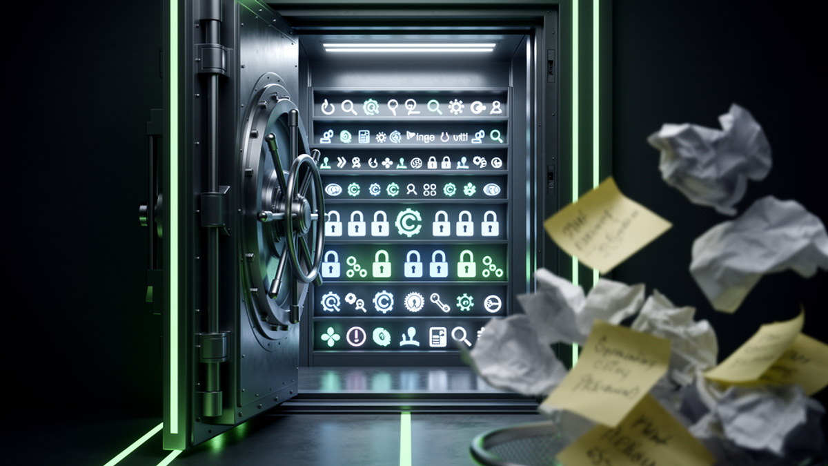 Password Management: Stop Using the Same Password for Everything