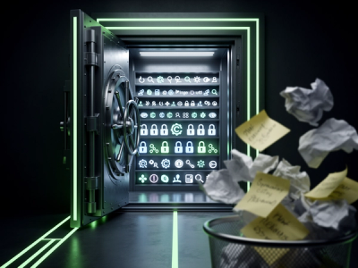 Password Management: Stop Using the Same Password for Everything