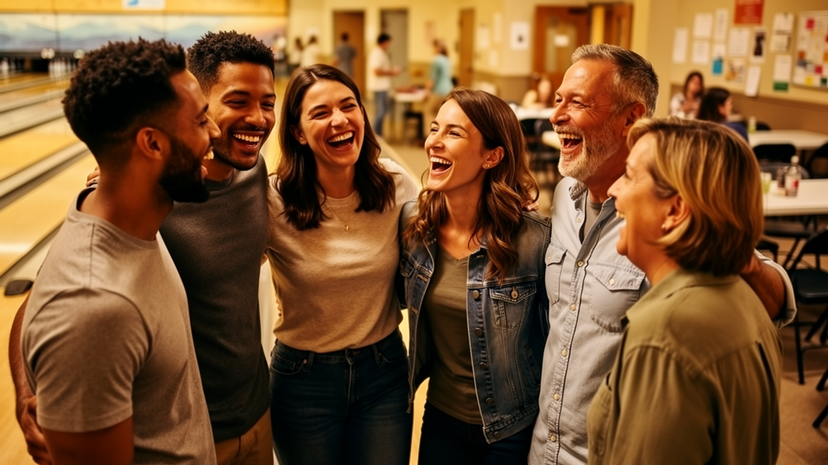 How to Make Friends as an Adult in America: A Practical Guide