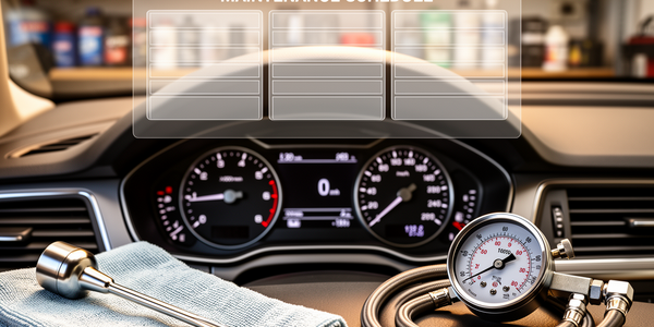 Car Maintenance Schedule: What to Do and When to Save Thousands