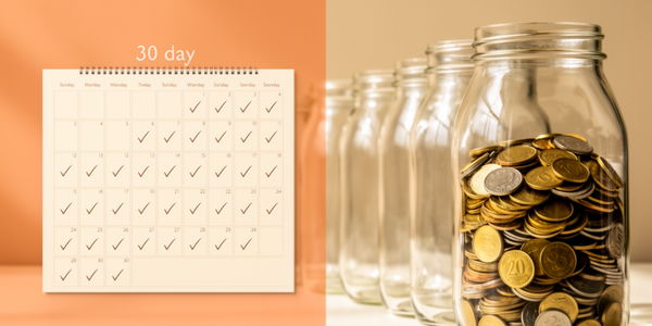 The No-Spend Challenge: How to Save $1,000 in 30 Days