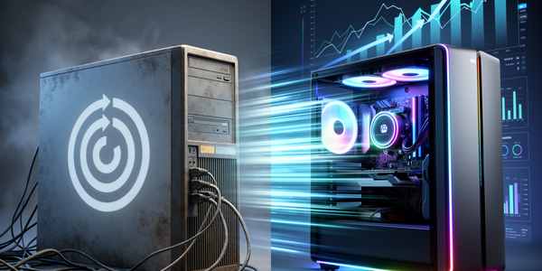 How to Speed Up a Slow Computer Without Paying for Repairs