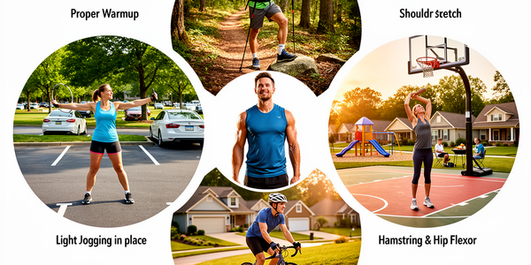 The Weekend Warrior's Guide to Not Destroying Your Body