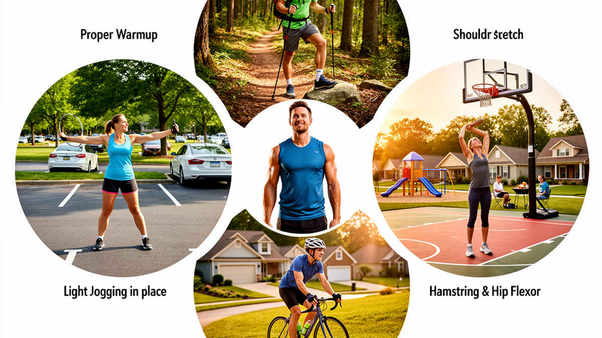 The Weekend Warrior's Guide to Not Destroying Your Body