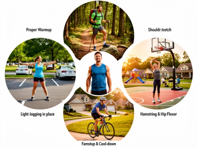 The Weekend Warrior's Guide to Not Destroying Your Body