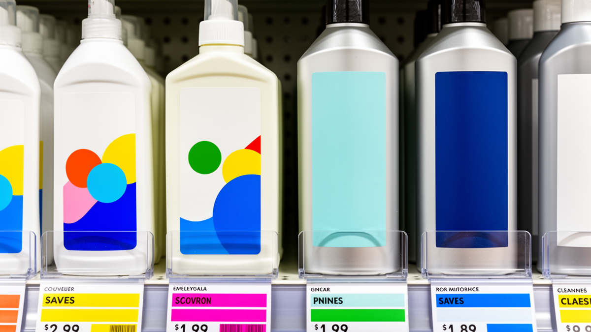The Best Dollar Store Cleaning Products That Outperform Brand Names