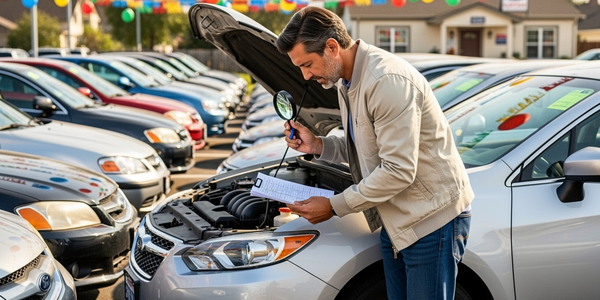 How to Buy a Used Car Without Getting Ripped Off