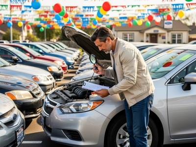 How to Buy a Used Car Without Getting Ripped Off