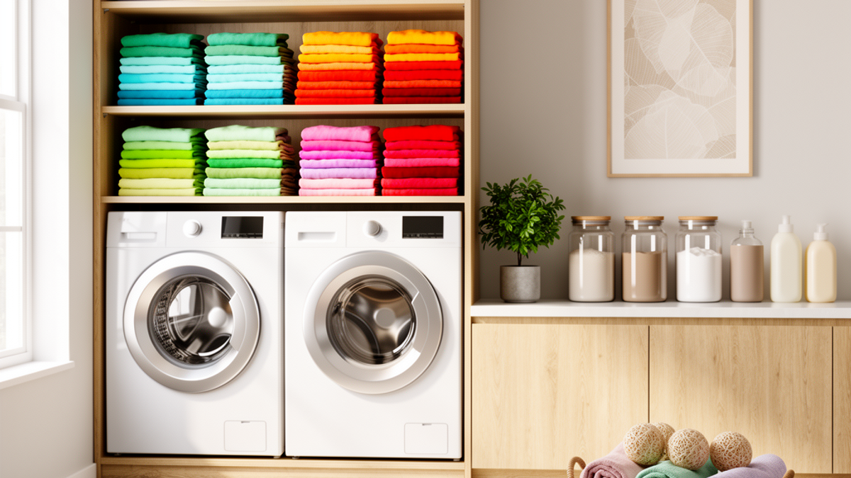 Laundry Hacks That Save Time, Money, and Your Clothes