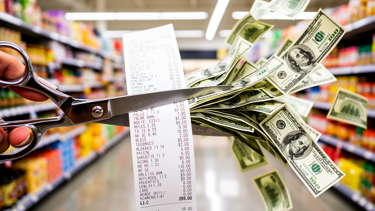 How to Cut Your Grocery Bill in Half Without Couponing
