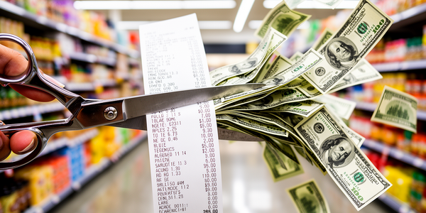 How to Cut Your Grocery Bill in Half Without Couponing