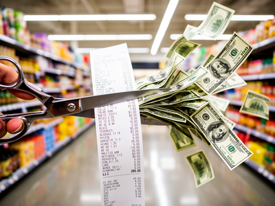 How to Cut Your Grocery Bill in Half Without Couponing