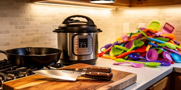 Kitchen Tools Actually Worth Buying (and 10 That Are a Waste of Money)