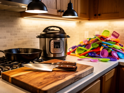 Kitchen Tools Actually Worth Buying (and 10 That Are a Waste of Money)