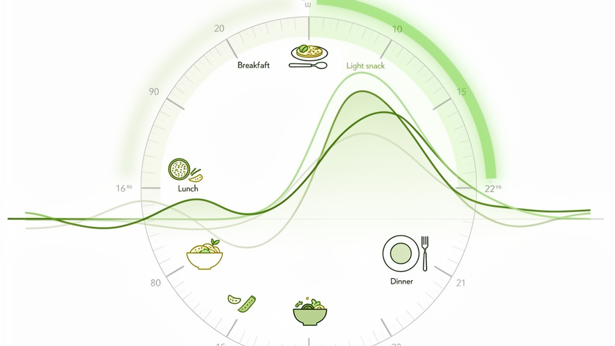 The Clockwork Diet: Why When You Eat Matters Just as Much as What You Eat