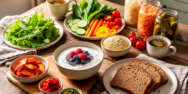 Gut Health for Beginners: What to Eat for Better Digestion