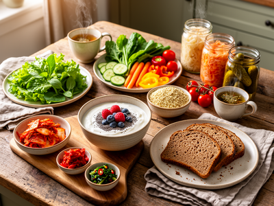 Gut Health for Beginners: What to Eat for Better Digestion