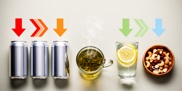 The Real Cost of Energy Drinks: What They Do to Your Body