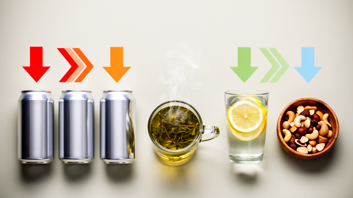 The Real Cost of Energy Drinks: What They Do to Your Body