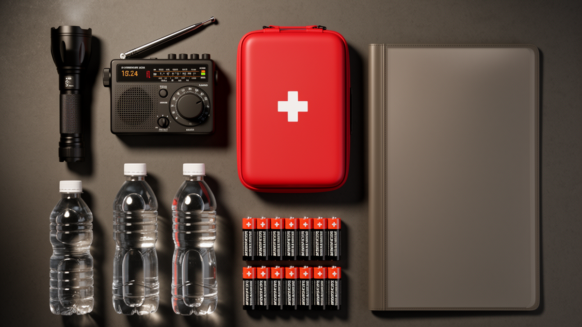 The $50 Emergency Kit Every American Household Needs