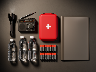 The $50 Emergency Kit Every American Household Needs