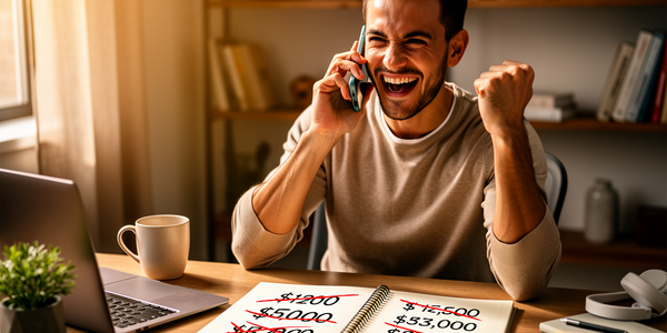 How to Negotiate Any Bill and Save $2,000+ Per Year