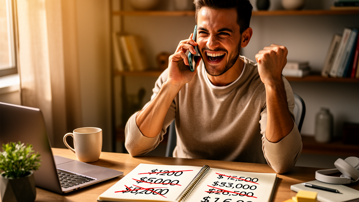 How to Negotiate Any Bill and Save $2,000+ Per Year