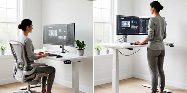 Standing Desk vs. Sitting: What the Science Actually Says