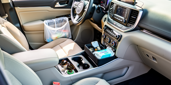 The Lazy Person's Guide to Keeping a Clean Car (Minimal Effort, Maximum Results)