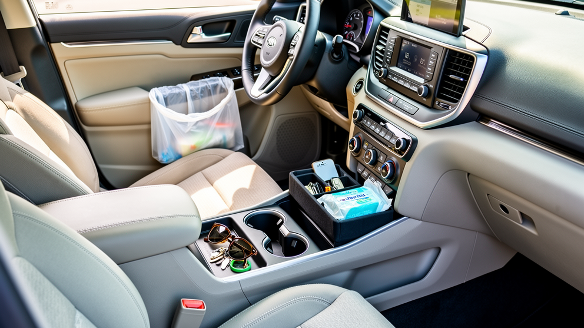 The Lazy Person's Guide to Keeping a Clean Car (Minimal Effort, Maximum Results)