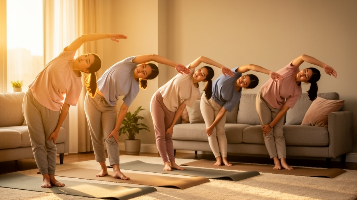 How to Stretch Properly: A 10-Minute Daily Routine for Non-Athletes