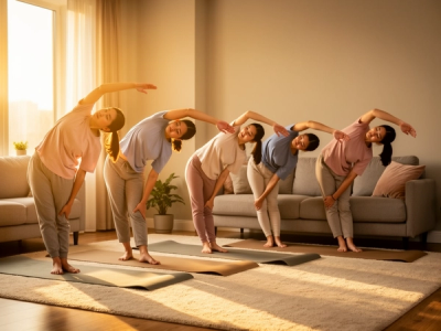 How to Stretch Properly: A 10-Minute Daily Routine for Non-Athletes