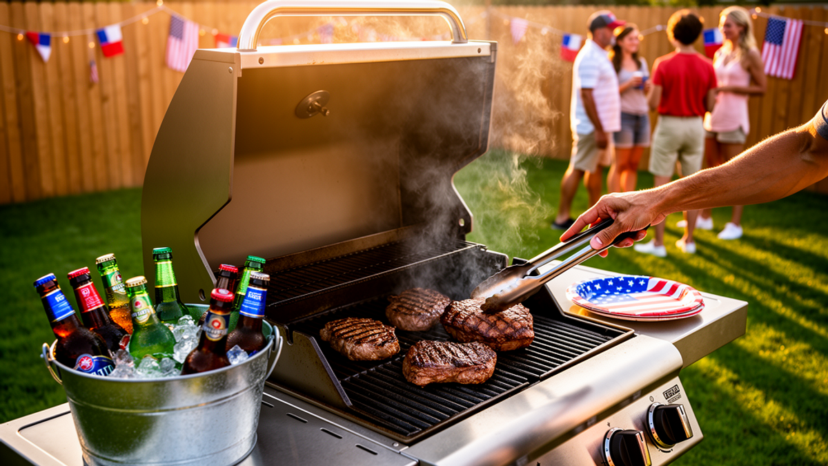 Grilling Season: The Only BBQ Guide You'll Ever Need