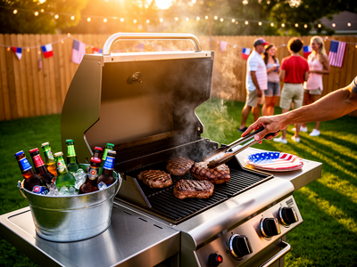 Grilling Season: The Only BBQ Guide You'll Ever Need