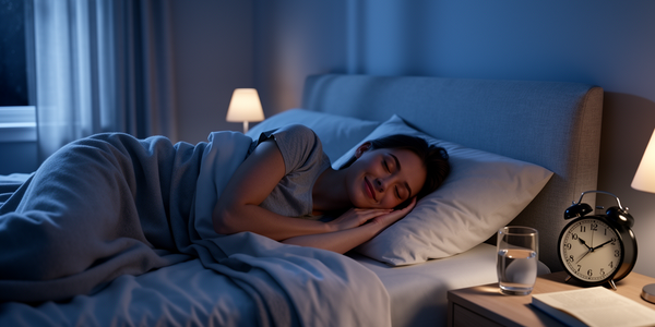 How to Fall Asleep in Under 10 Minutes: 4 Techniques That Work