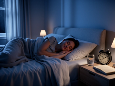 How to Fall Asleep in Under 10 Minutes: 4 Techniques That Work