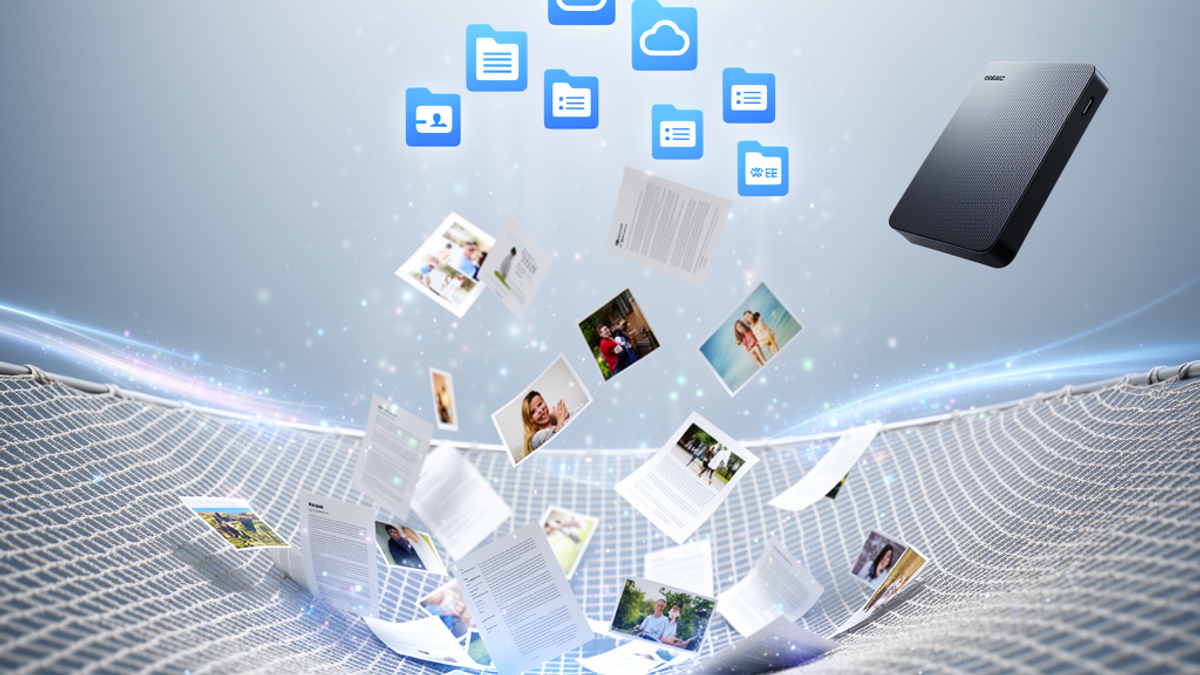 How to Back Up Everything So You Never Lose a Photo or File Again