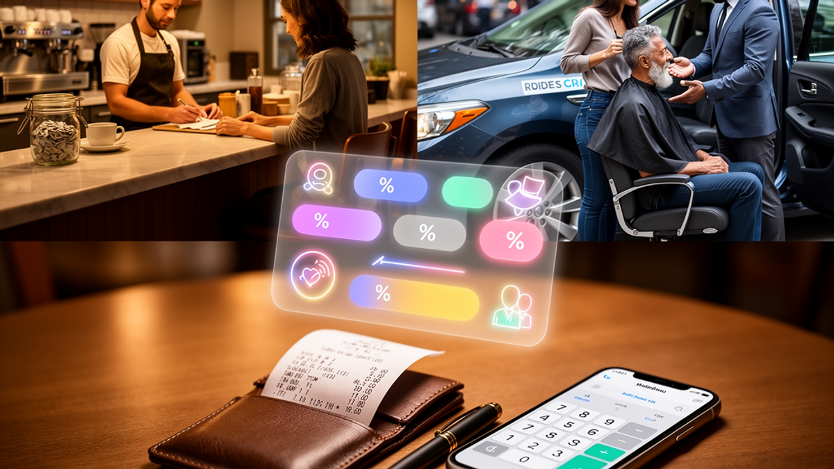 How to Tip in America: The Complete Guide Nobody Teaches You