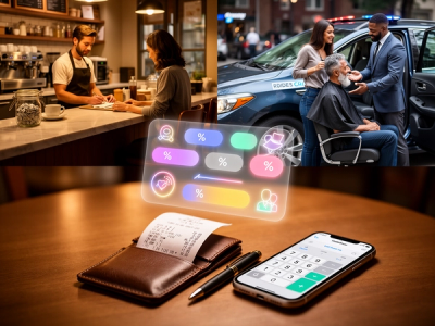 How to Tip in America: The Complete Guide Nobody Teaches You