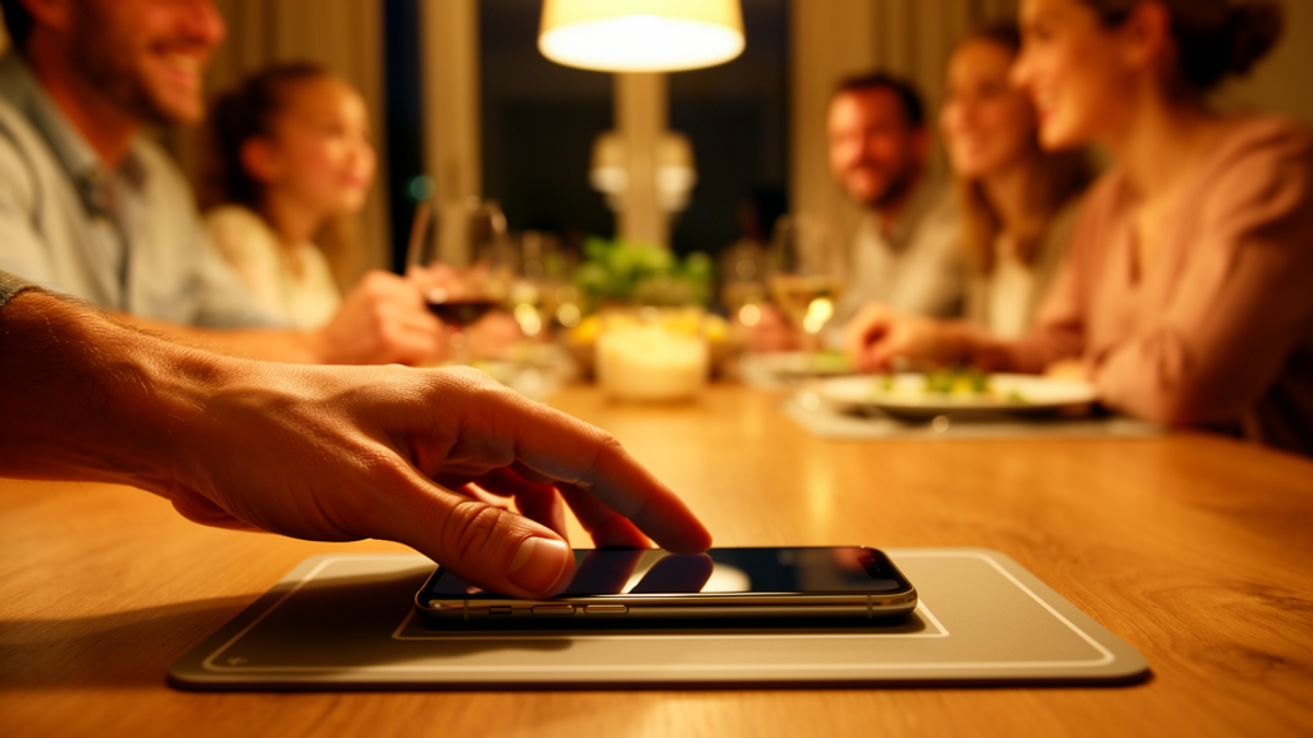 How to Reduce Screen Time Without Going Full Amish