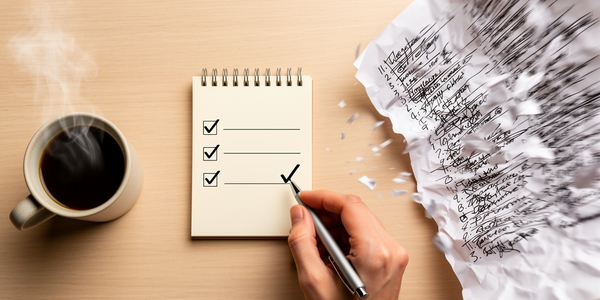 Time Management for People Who Hate It: The Anti-Guru Guide