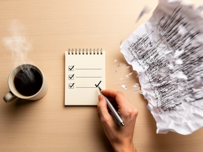 Time Management for People Who Hate It: The Anti-Guru Guide