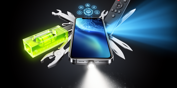 How to Use Your Phone as a TV Remote, Scanner, Level, and 20 More Tools