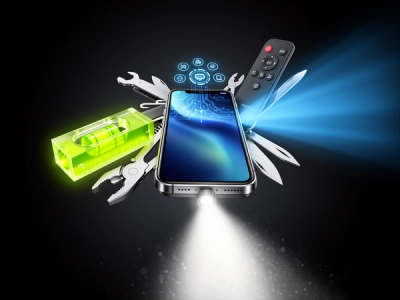 How to Use Your Phone as a TV Remote, Scanner, Level, and 20 More Tools