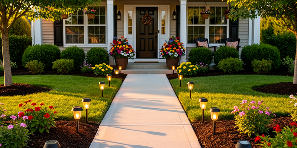 Curb Appeal on a Budget: 10 Weekend Projects Under $100